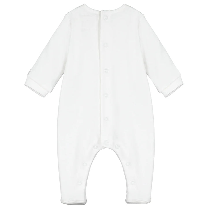 Mallory Unisex Babygrow & Hat