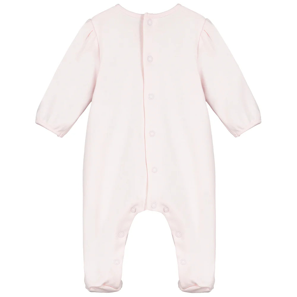 Shantel Baby Girls Babygrow & Hat