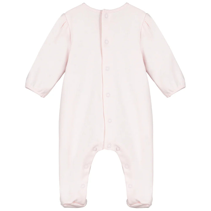 Shantel Baby Girls Babygrow & Hat