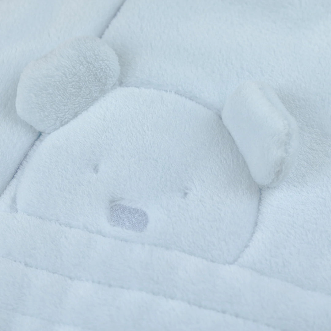 Abel Baby Fleece Pramsuit
