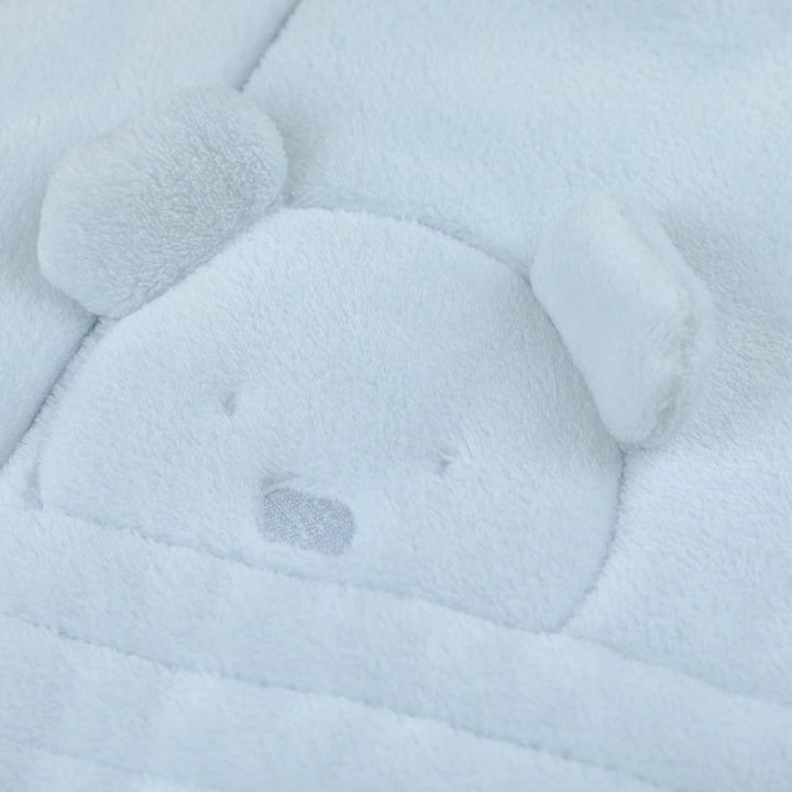 Abel Baby Fleece Pramsuit