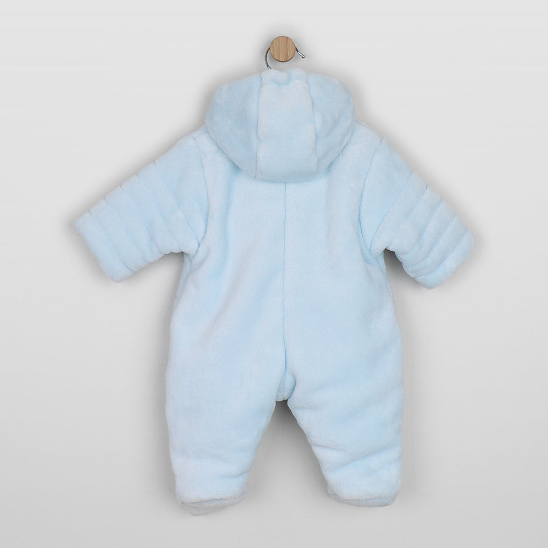 Abel pramsuit detail 2