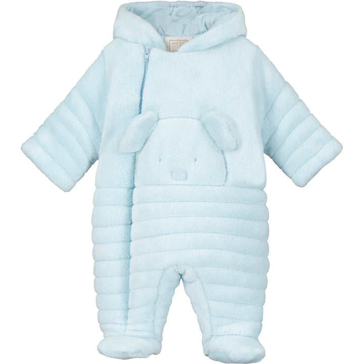 Abel Baby Fleece Pramsuit