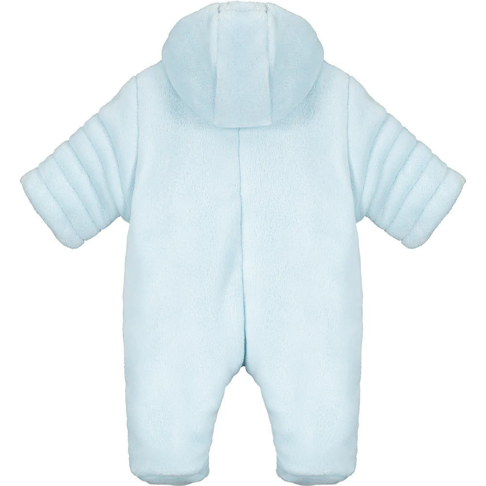 Abel Baby Fleece Pramsuit