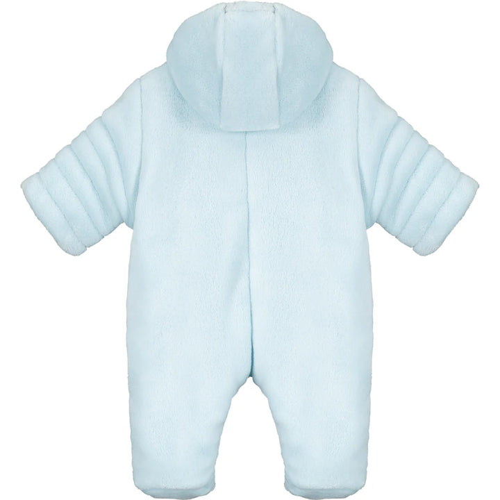 Abel Baby Fleece Pramsuit
