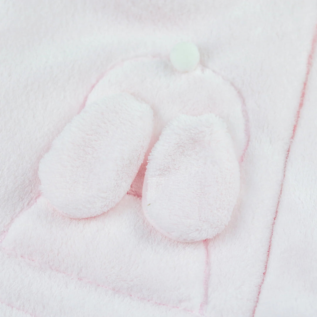 Abel Baby Fleece Pramsuit
