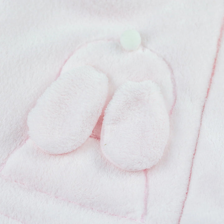 Abel Baby Fleece Pramsuit