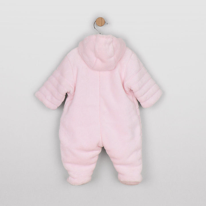 Alison pramsuit detail 2