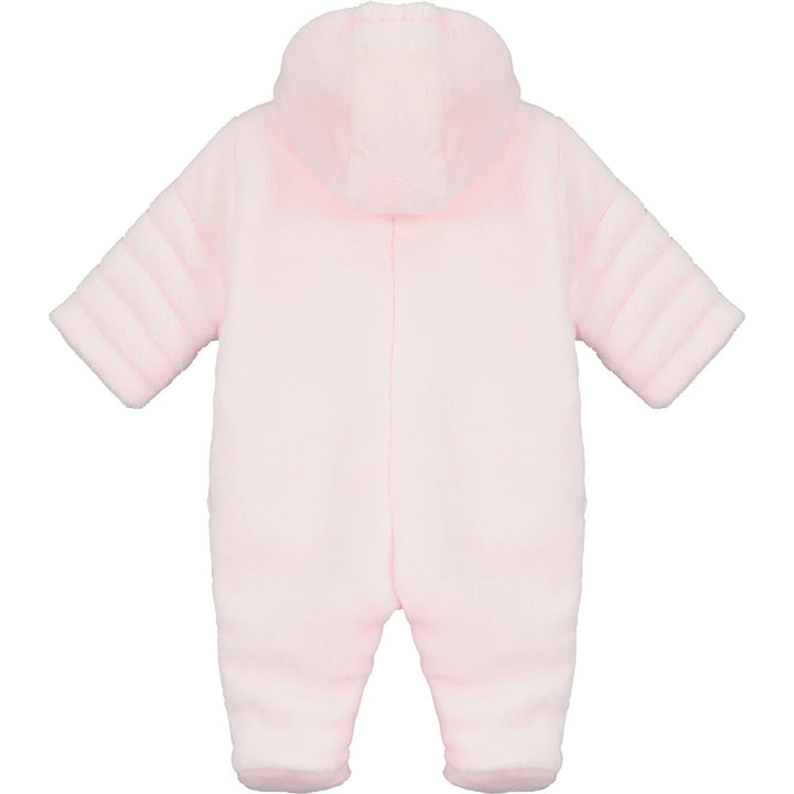 Abel Baby Fleece Pramsuit