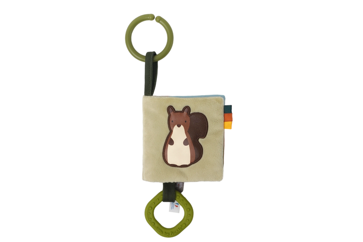 Little Big Friends Forest Soft Baby Book