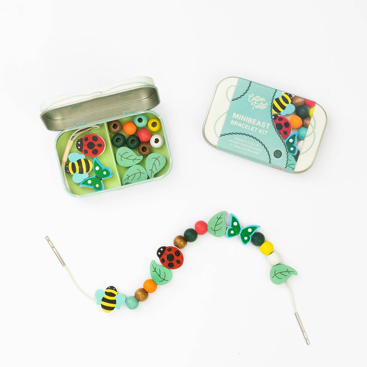 Cotton Twist minibeast bracelet making kit, image 9