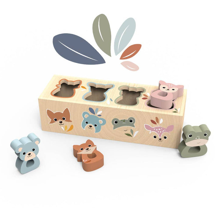 Speedy Monkey Shape box