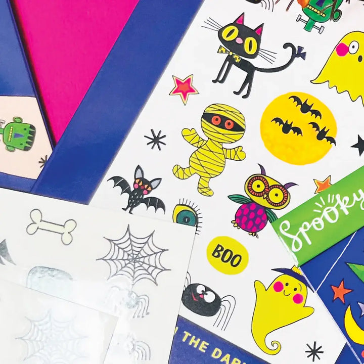 Halloween Temporary Tattoos