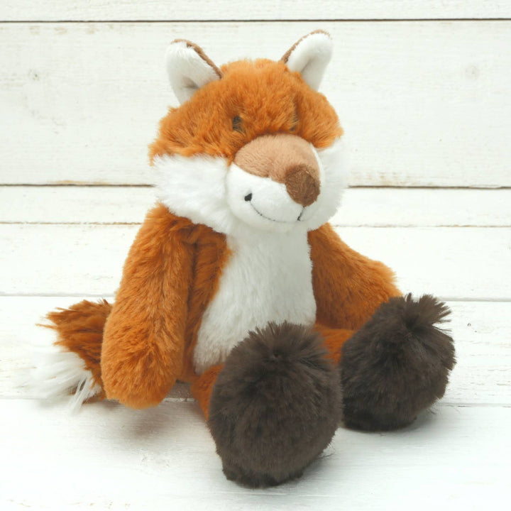 Fox Soft Plush Toy Mini - 13cm