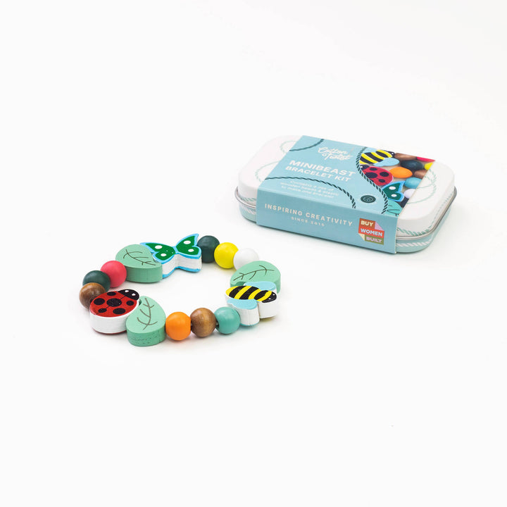 Cotton Twist minibeast bracelet making kit, image 10