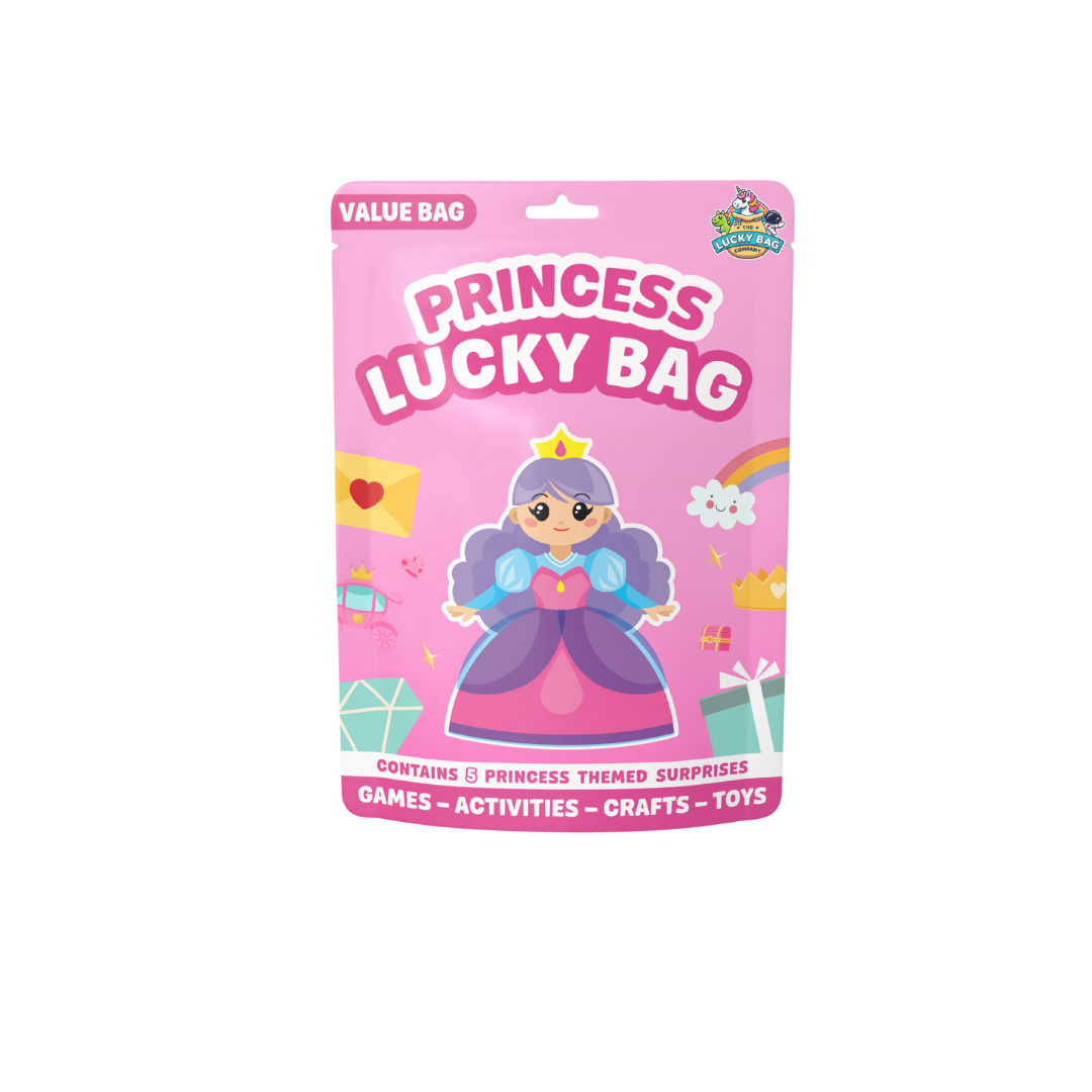 Princess Value Lucky Bag detail