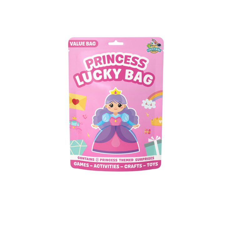 Princess Value Lucky Bag detail