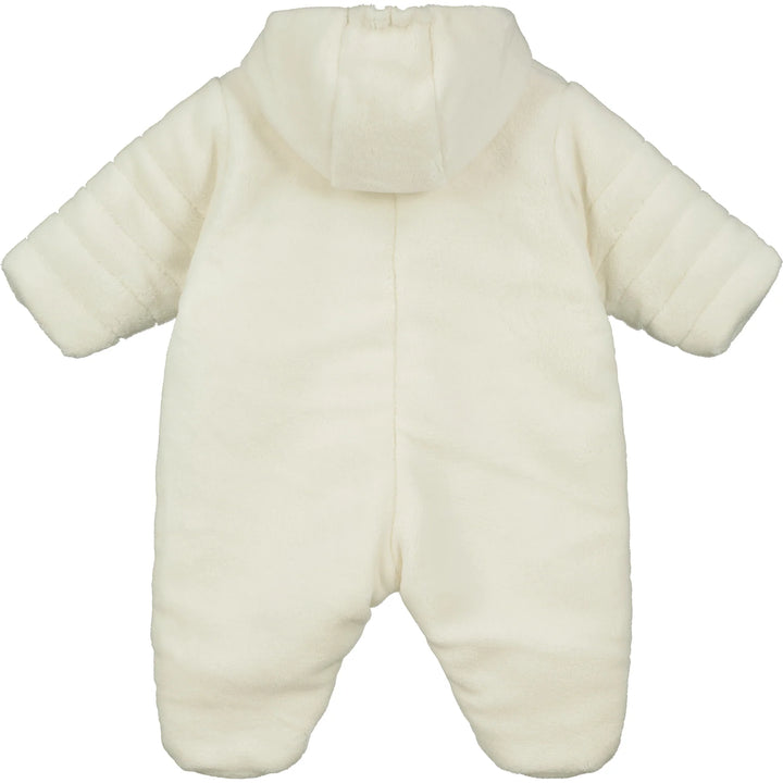 Abel Baby Fleece Pramsuit