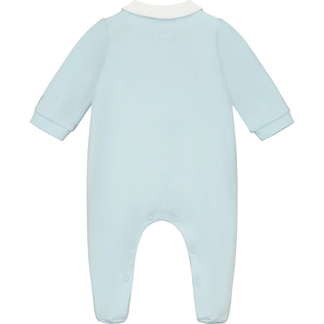 Fisher Baby Boys Babygrow and Hat
