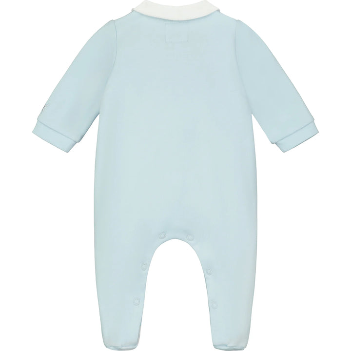 Fisher Baby Boys Babygrow and Hat