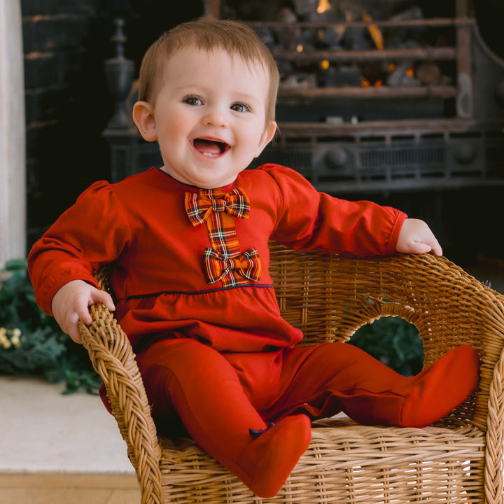 Kiki babygrow detail