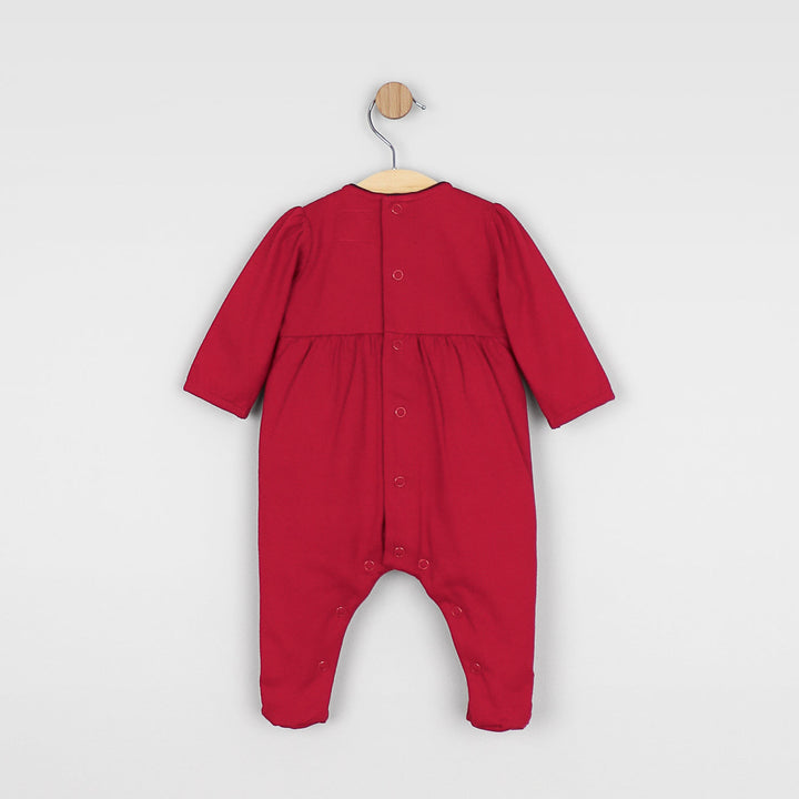 Kiki babygrow detail 2