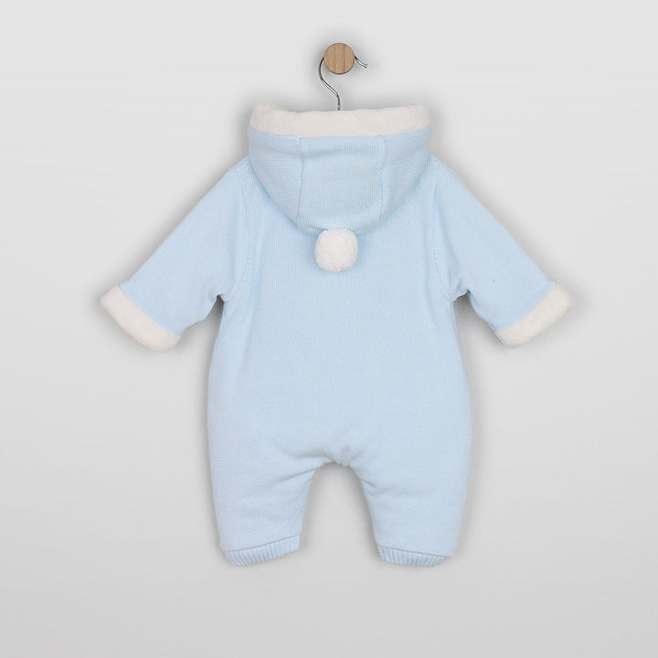Kane pramsuit detail 2