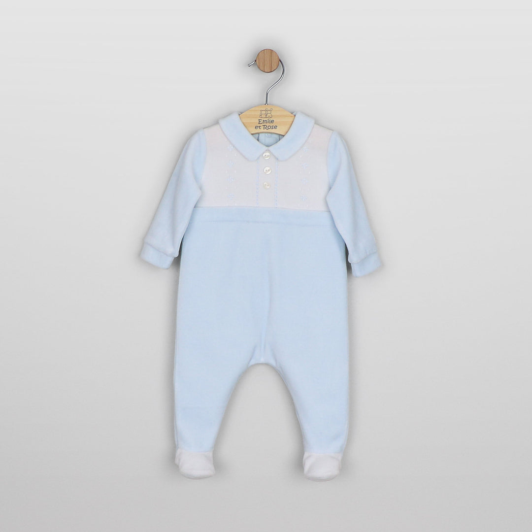 Monty Velour AIO