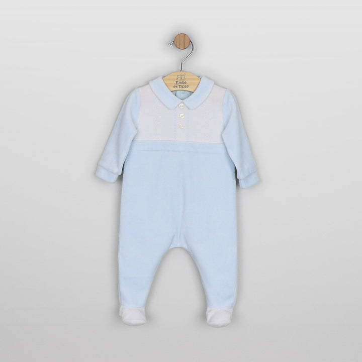 Monty Velour AIO