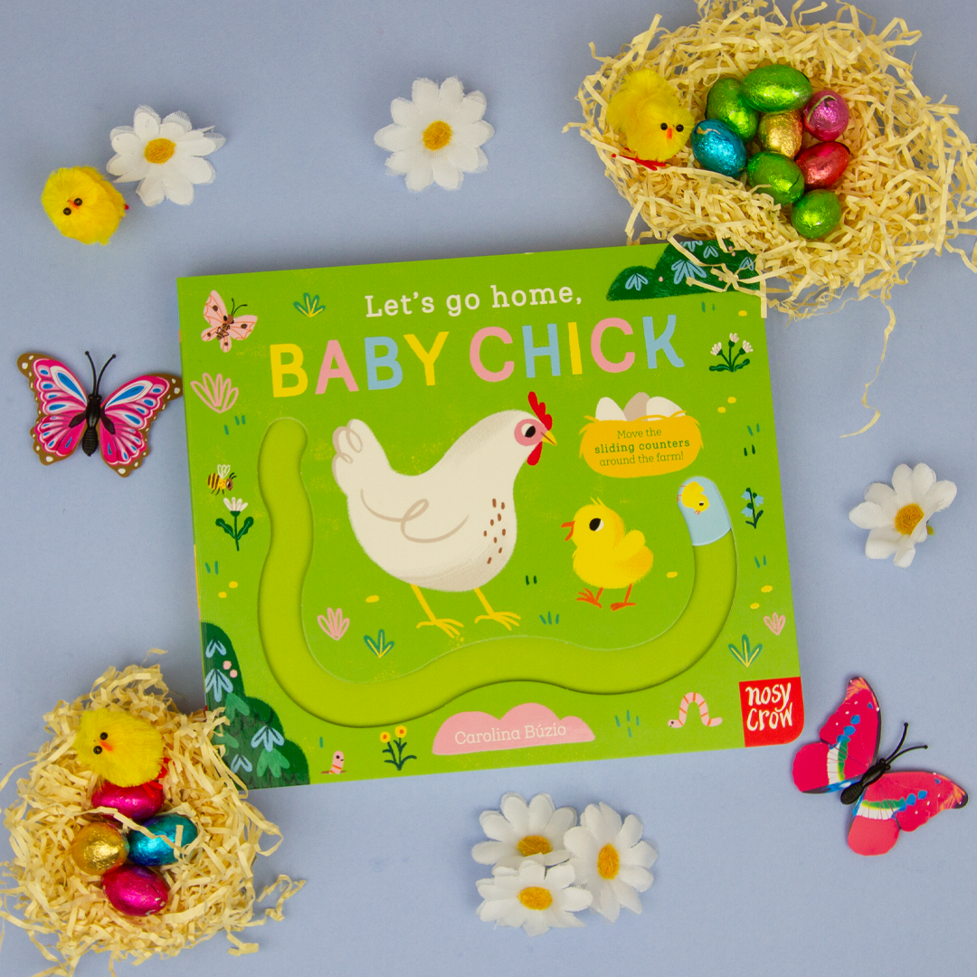 Let's Go Home, Baby Chick