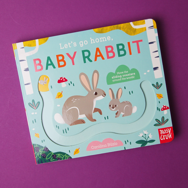 Let's Go Home, Baby Rabbit