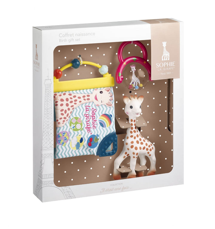 Sophie La Girafe - Birth Gift Set