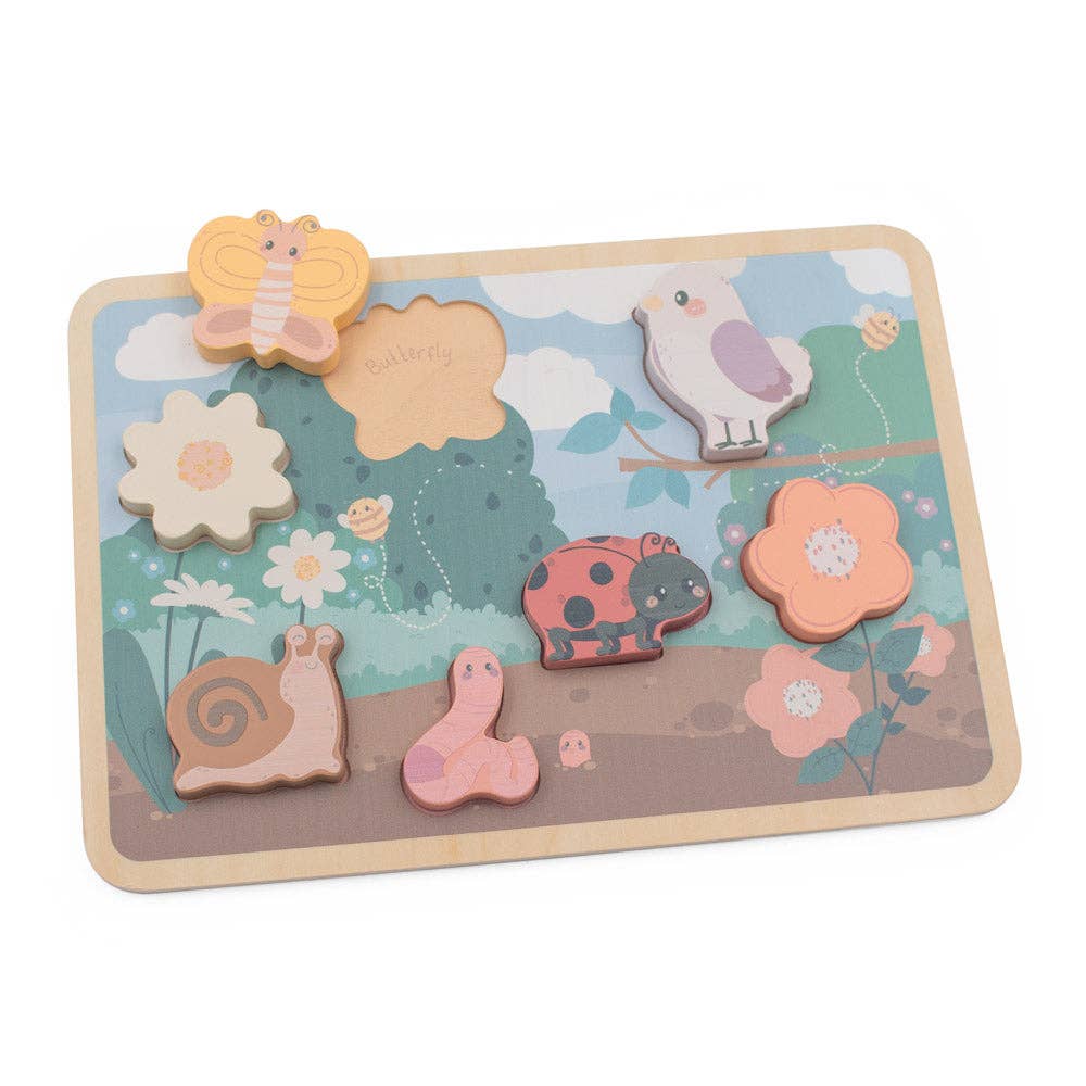 Chunky Garden Puzzle