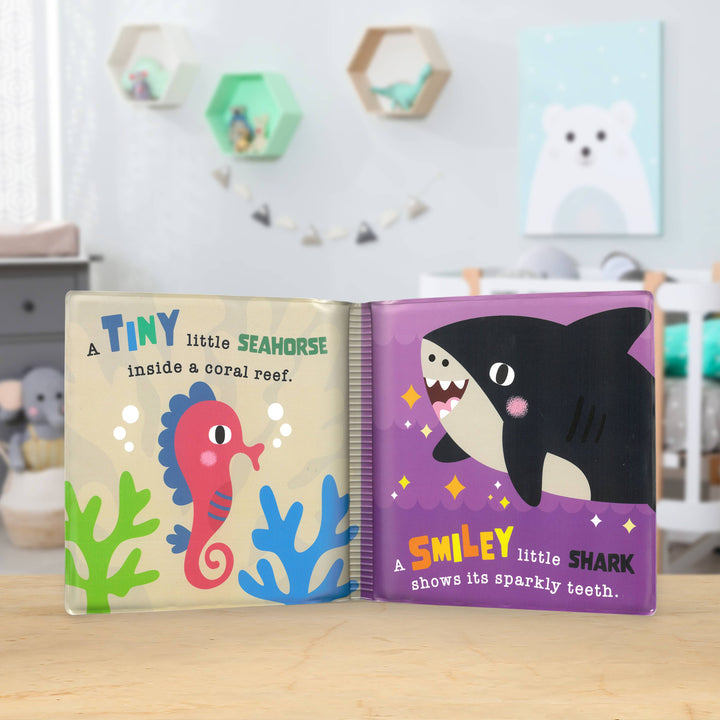 Bath Book Little Jellyfish