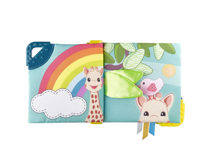 Sophie La Girafe Early Learning Book Ft