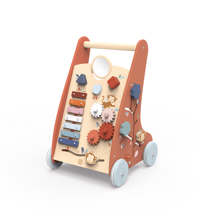 Multi Activity Baby Walker