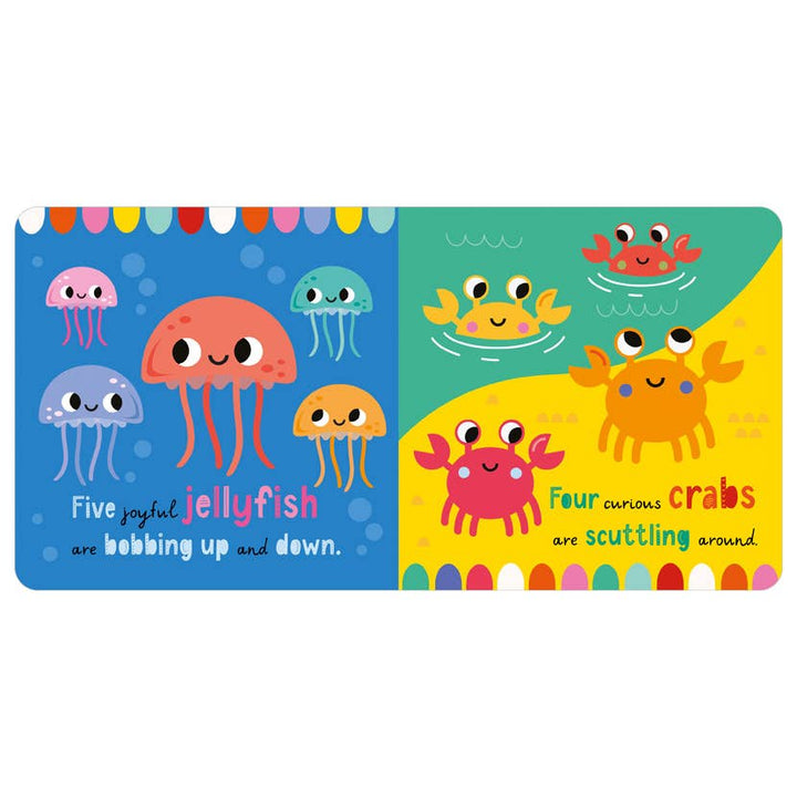 Bath Book Little Stars Splish Splash Little Shark