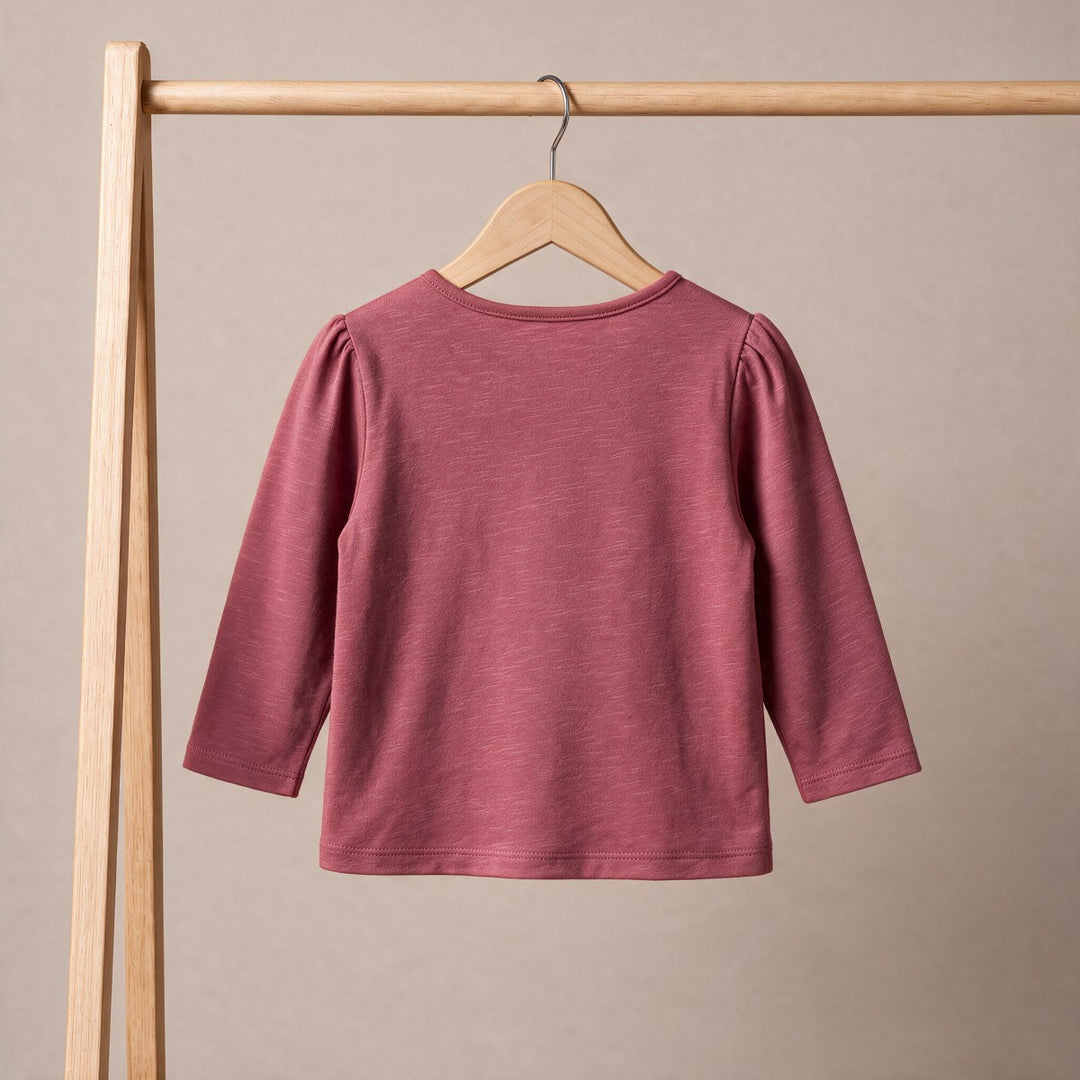 Mini Cuddles Baby Girl 3 Pack Knit Tops - Multi