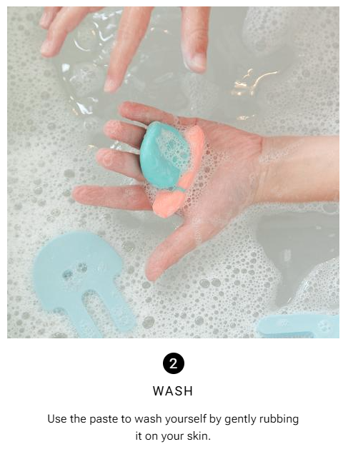 Nailmatic PATAPLOOF! - Bath & Shower Dough