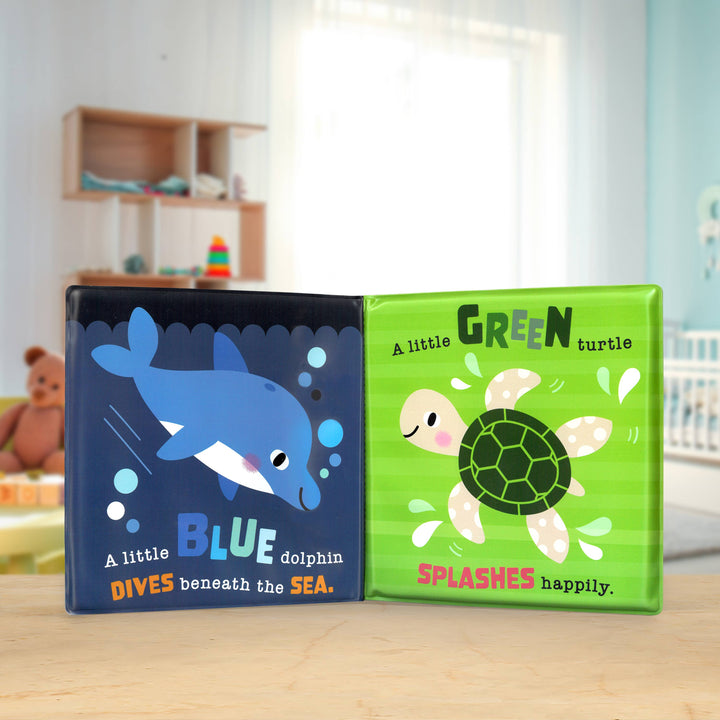 Bath Books Little Lobster