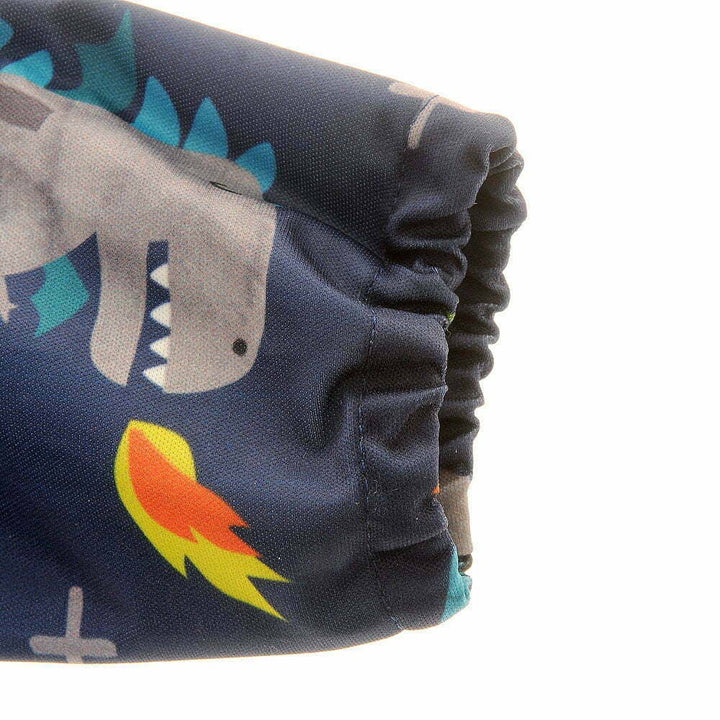 Cosatto Dragon Kingdom coverall feeding bib for babies - photo 4