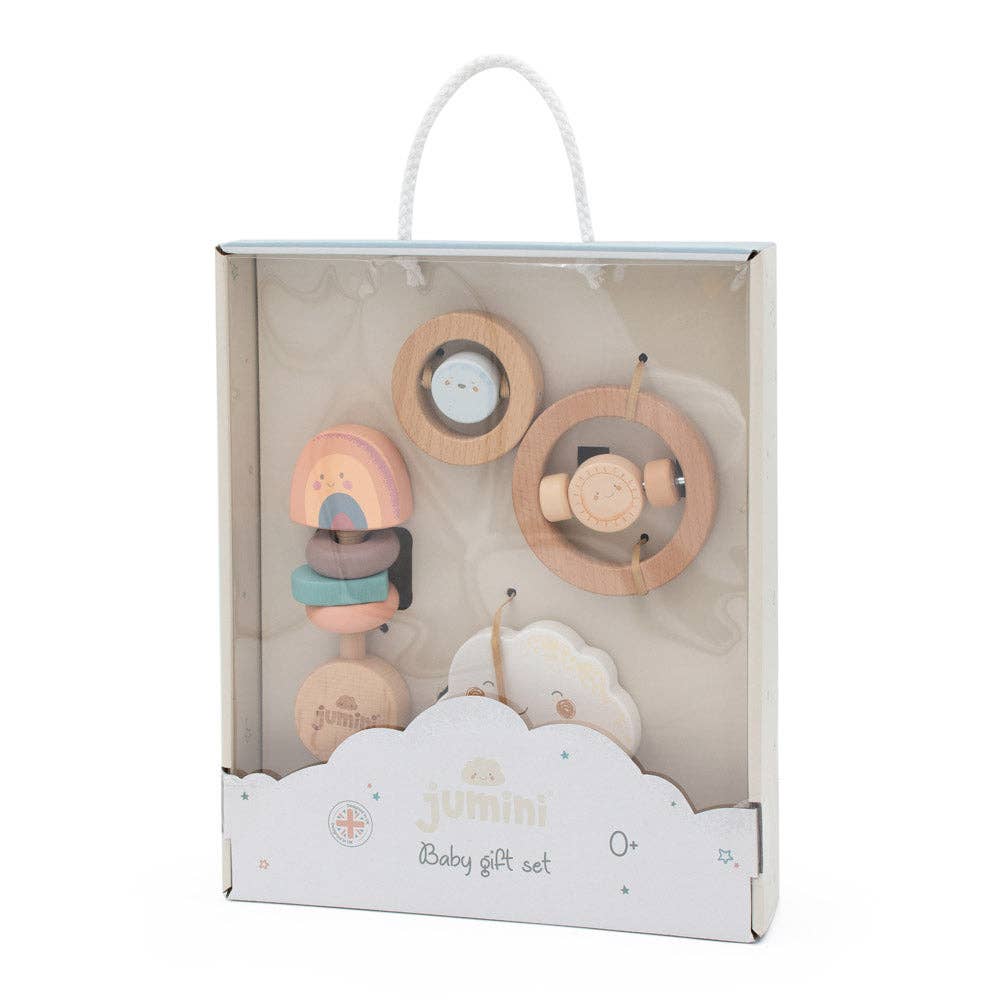 Neutral Baby Gift Set