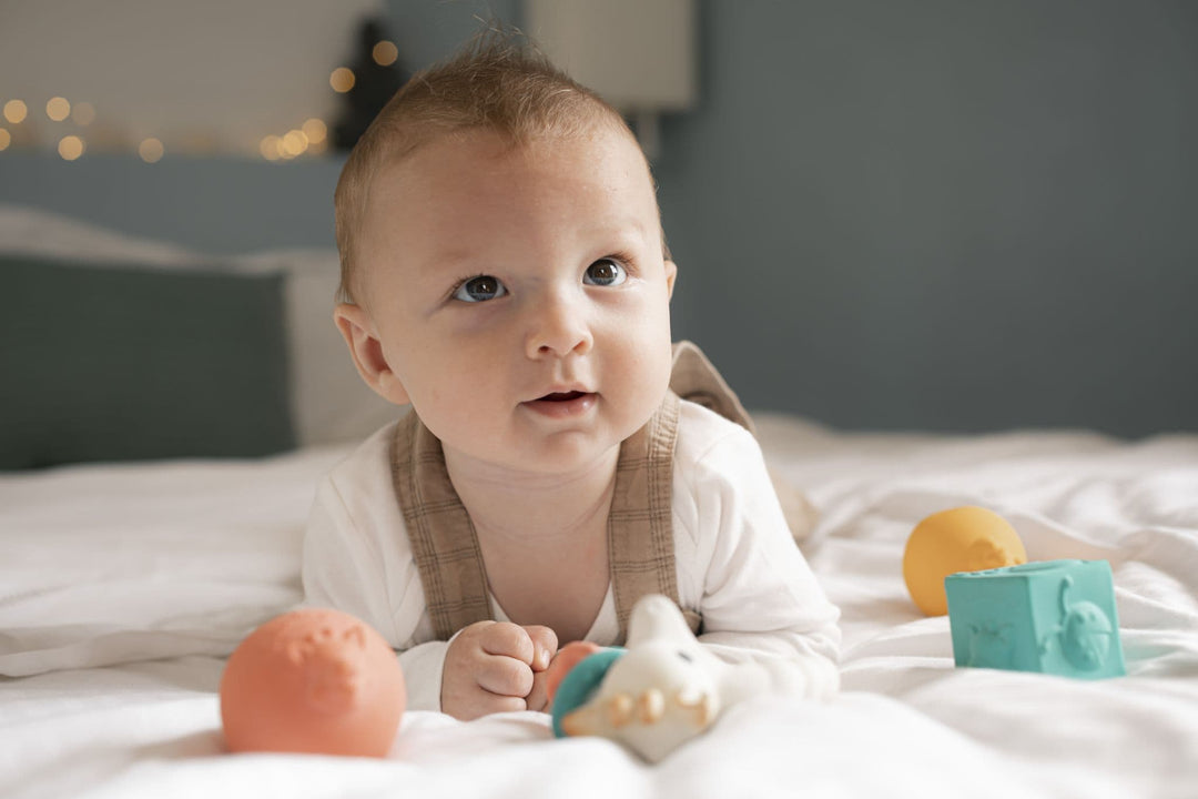 Sophie The Giraffe So'Pure Early Learning Gift Set