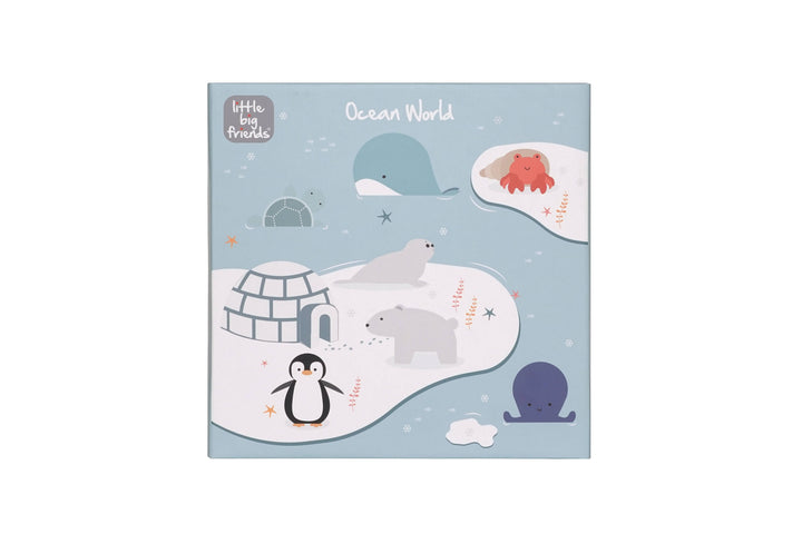 Baby Gift Box - Ocean