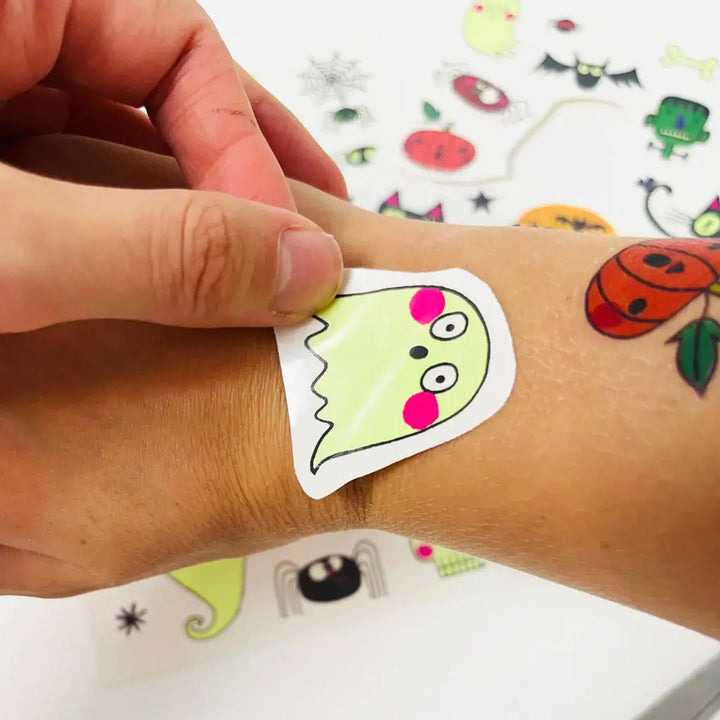Halloween Temporary Tattoos