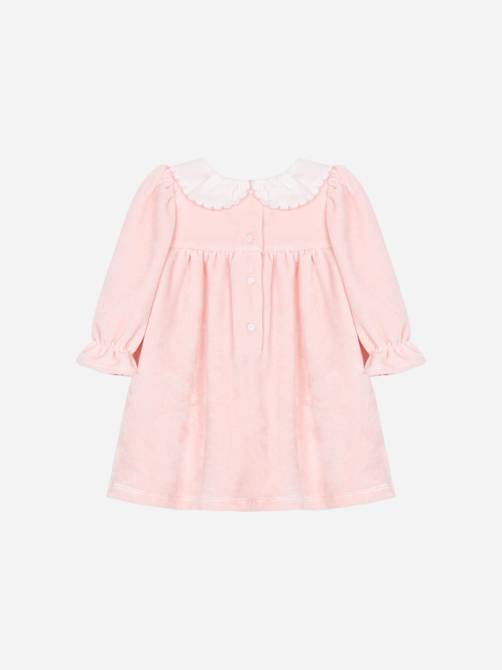 Patachou baby dress sweet pink - view 2