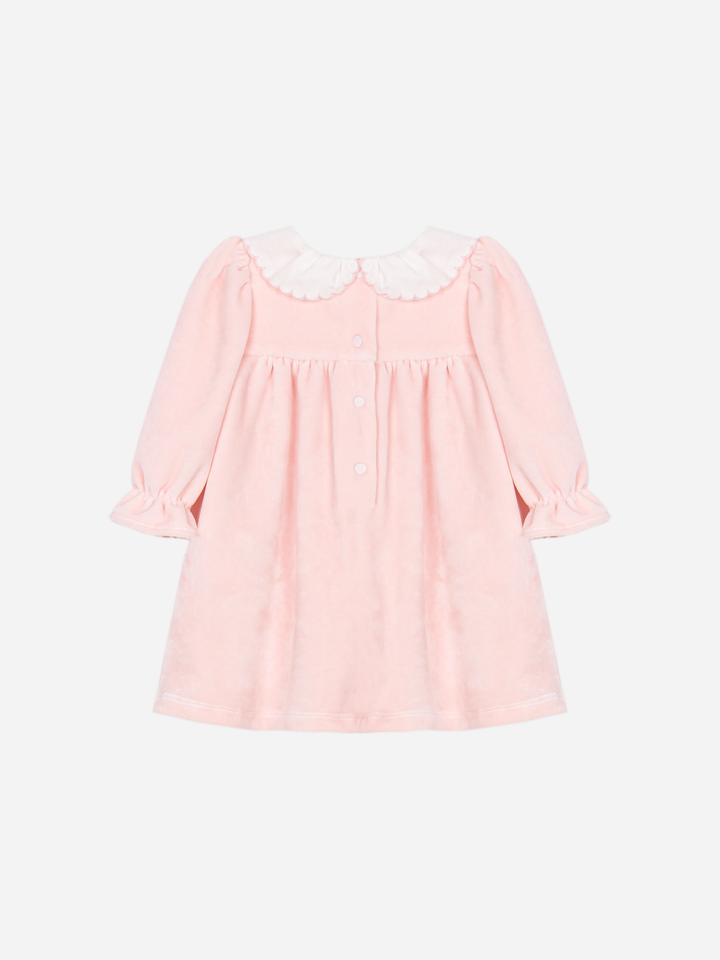 Patachou baby dress sweet pink - view 2