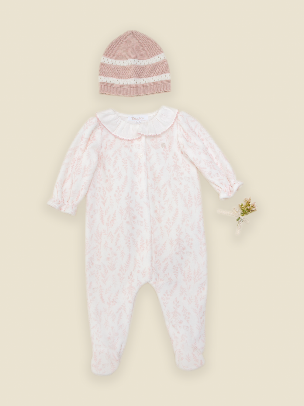 Patachou babygrow BAB4333031 - view 4