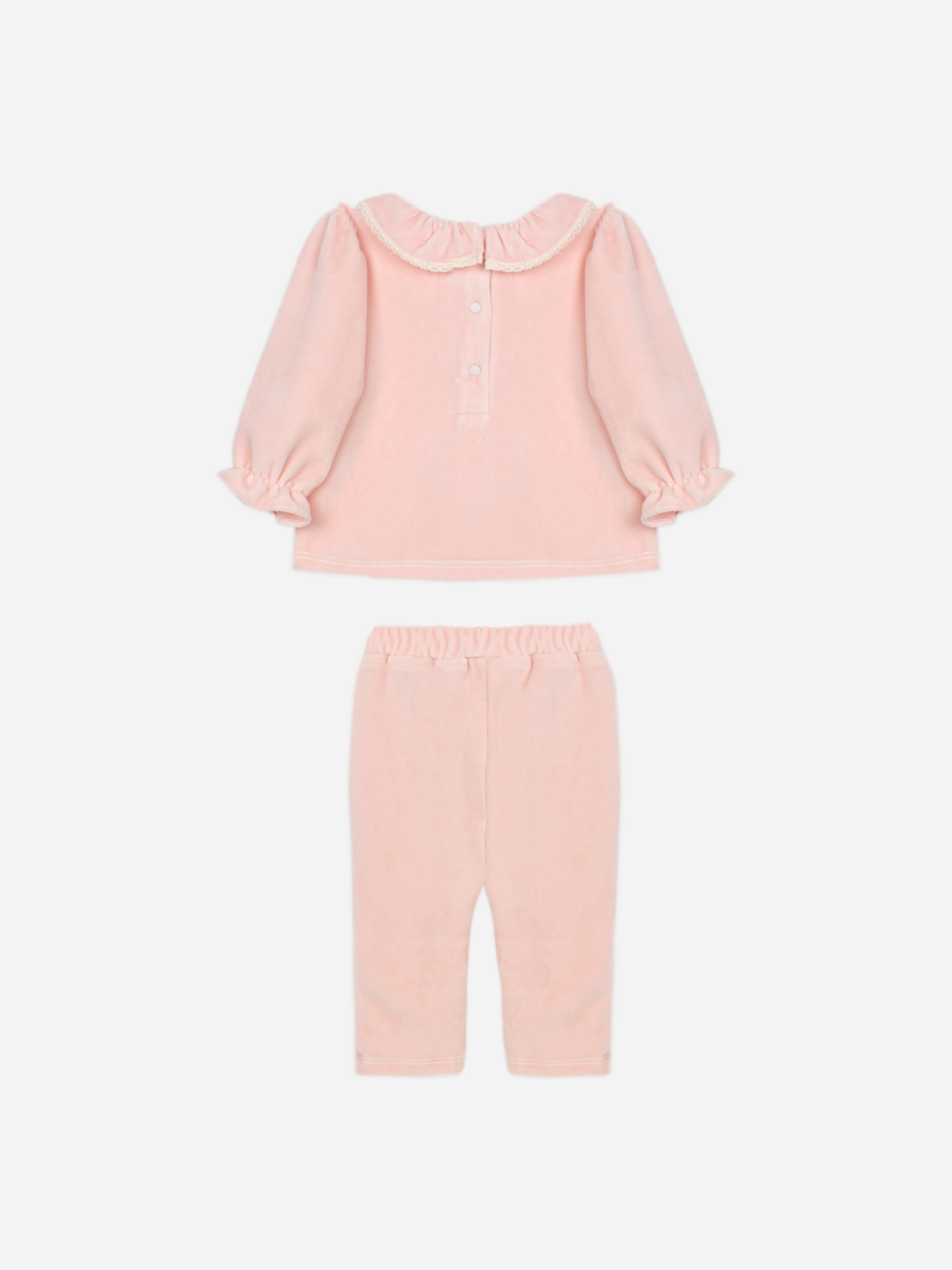 Patachou baby set sweet pink - view 2