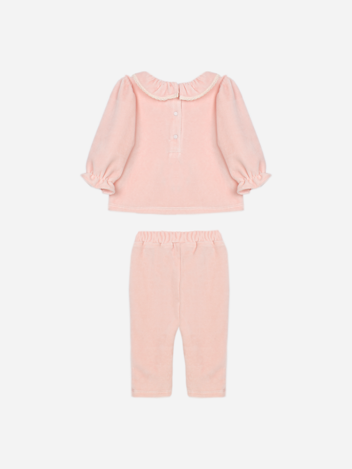 Patachou baby set sweet pink - view 2